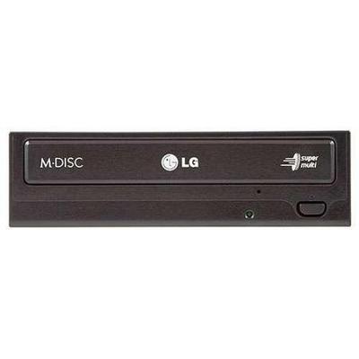 LG GH24NSC0B Internal DVD Drive 24x Super Multi with M-DISC Support SATA Model