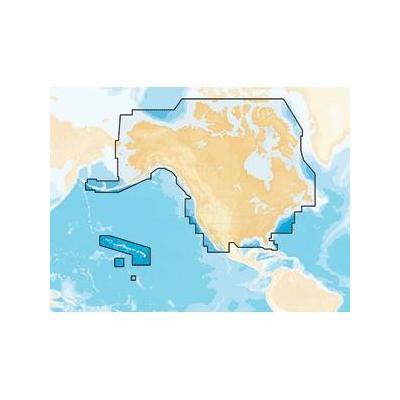 Navionics + Flexible Coverage - Micro SD