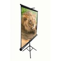 Elite Screens 16:9 100IN TRIPOD SCREEN - T100UWH - By ELITE SCREENS