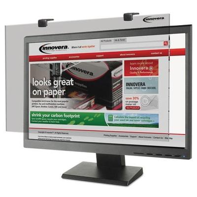 Innovera IVR46406 Protective Antiglare LCD Monitor Filter, Fits 24" LCD Monitors