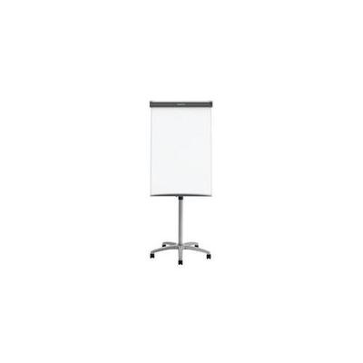 Quartet ECM32EU Compass Mobile Presentation Easel 3 x 2 ft. Graphite Finish Frame