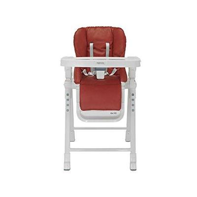 Inglesina USA Gusto Highchair, Red