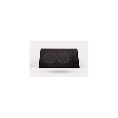 Kenyon B41576 Lite-Touch Q 2-burner Trimline Cooktop, black with touch control - two 6 . 5 inch 240V