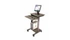 H. Wilson Mobile Adj Height Presentations Workstation PS3945