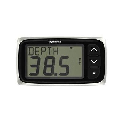 Raymarine I40 Depth System With Thru-hull Transducer Raymarine E70142