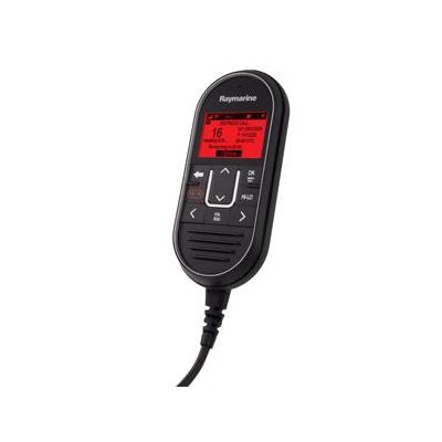 Raymarine RayMic Second Station Handset for Ray60 & Ray70