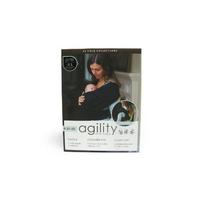 JJ Cole Agility Baby Carrier - Black