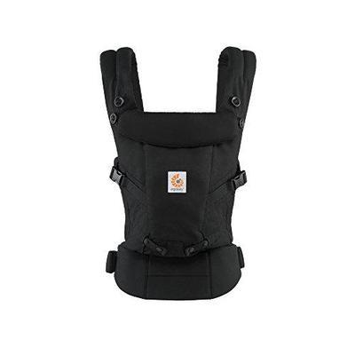 ERGObaby Adapt 3 Position Baby Carrier, Black