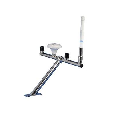 Scanstrut T-Bar - GPS/VHF Antenna Mount f/4 Antennas