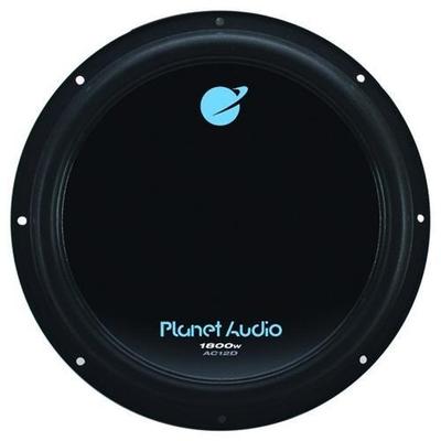 Audio-Technica Planet Audio AC12D Subwoofer - Set of 1