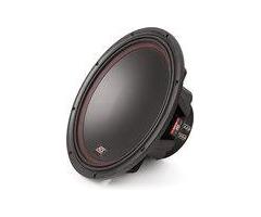 MTX 55 Series 15" Dual 4 Ohm 400W RMS Subwoofer