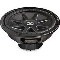 Kicker CVR122 12" Car Subwoofer (Dual Coil, 400 Watts, 2 Ohms, 86.9 dB, Sealed Enclosure)