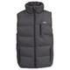 Trespass Men's Clasp Padded Gilet, Flint, XXL UK