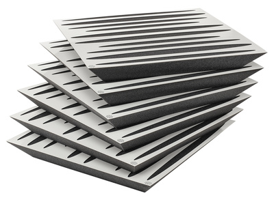 t.akustik Highline A2 Gloss White