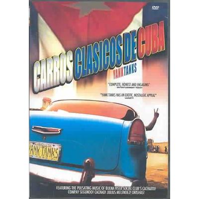 Carros Classicos De Cuba: Yank Tanks [DVD]