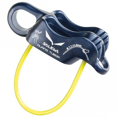 Salewa - Alpine Tuber - Sicherungsgerät Gr One Size blau Image