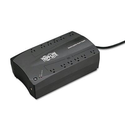 Tripp Lite Interactive UPS 750VA 120V USB RJ11 12 Outlet