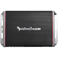 Rockford Fosgate - Punch PBR300X4 300 Watts Punch Series Boosted Rail Compact 4-Channel Amplifier