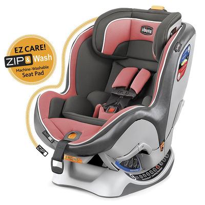 Chicco NextFit Zip Convertible Car Seat Ibis