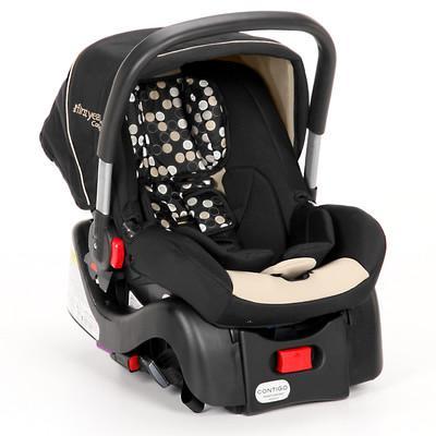 The First Years Contigo I480 Infant Car Seat - Naturalization