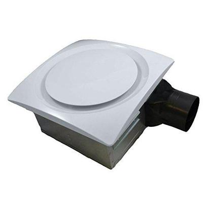 PURE Aero Pure SlimFit 80-140 CFM Energy Star Bathroom Fan