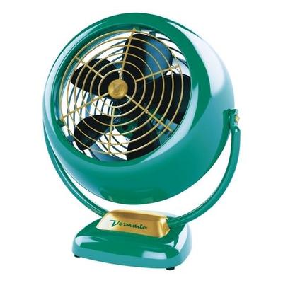 Vornado CR1-0061-17 8 Retro Table Fan - Green