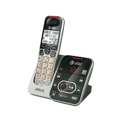 AT&T ATCRL32102 - New DECT BIG BUTTON Cordless DAS