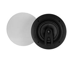 Audio-Technica Dayton Audio ME620C 6-1/2" Micro-Edge Coaxial Ceiling Speaker Pair