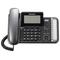 Panasonic KX-TG9581B - New 2 Line Corded Cordless, Link2Cell, ITAD