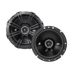 Kicker DSC670 DS Series 6.75" 4-Ohm Coaxial Speaker