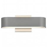 Access Lighting - Montreal-27W 2 LED Marine Grade Outdoor Wall Sconce-11.96
