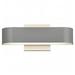 Access Lighting - Montreal-27W 2 LED Marine Grade Outdoor Wall Sconce-11.96