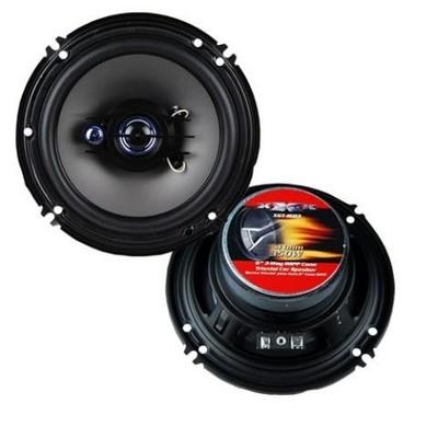 Audiopipe AUDIOP XGT1603 6.5 in. 350W 3-Way Speakers