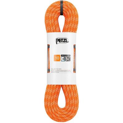 Petzl Club Rope - 10mm Orange, 40m (131ft)