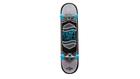 Kryptonics 31 in. Flag Blue Drop-In Complete Skateboard