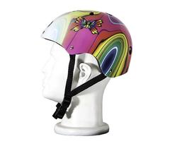 Butterfly Punisher Skateboards Butterfly Jive 11-Vent Skateboard Helmet - Medium