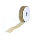 Worth Imports Wired Ribbon Fabric in Gray/Yellow | 0.1 H x 1.5 W x 1800 D in | Wayfair 9039