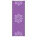 Gofit Gf-pym-prpl Printed Yoga Mat (purple)