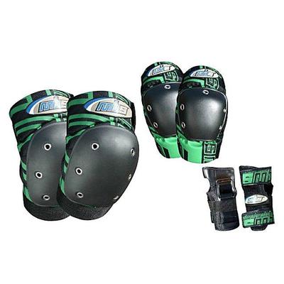 MBS Mountainboards Pro Tri-Pack Pads