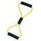 Champion Sports AT1 Extra Light Resistance Muscle Toner Loops in Yellow AT1