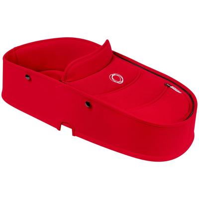 Bugaboo Bugaboo Bee 3 Bassinet Tailored Fabric Set in Red