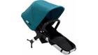 Bugaboo Runner Seat - Black/Petrol Blue