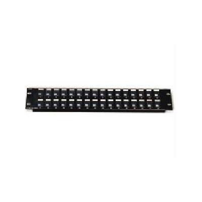Cables to Go Blank Keystone Patchpanel 16-Port