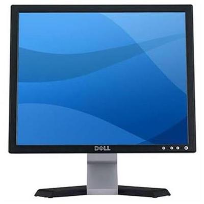 Dell 1707FPC Dell 17-inch Flat Panel LCD Monitor (Refurbished) Mfr P/N 1707FPC Flat Panels / LCD