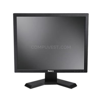 Dell E170S 17" LCD Monitor - 4:3 - 5 ms (1280 x 1024 - 16.7 Million Colors - 250 Nit - 800:1 - VGA)