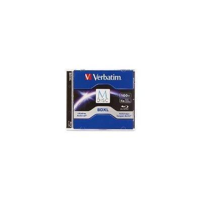 Verbatim 98912 - blank Blu-Ray discs