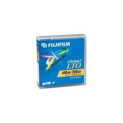 Fuji LTO Ultrium 1 Data Cartridge (LTO Ultrium LTO-1 - 100GB Native / 200GB Compressed)