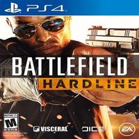 Electronic Arts Battlefield Hardline - PS4