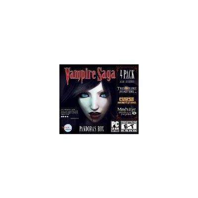Interactive Media Vampire Saga: Pandora's Box - 4 Pack