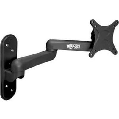 Tripp Lite DWM1327SE Display TV LCD Wall Mount Arm Swivel Tilt for 13-27 Inch Flat Screen